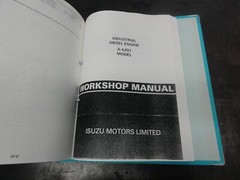 Kobelco SK80MSR-1E SK80MSR-1ES Hydraulic Excavator Shop Manual S5LF0005E01