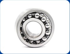 Double row self-aligning ball bearing 1305 1306 1307 1308 1309 1310 11 12K/AKTN