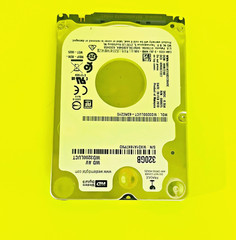 Ricoh Savin Lanier Hard Drive HDD W. Firmware for MP C4504 C6004 EX TESTED