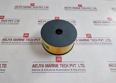 LABELTAC LT201 Yellow Vinyl Label Tape 2″X15′