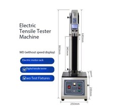 Universal Electric Tensile and Compressive Testing Machine for Plastic Film