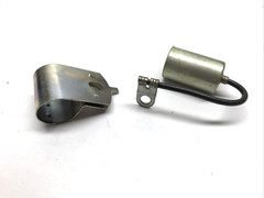 NOS PRESTOLITE ALTERNATOR CONDENSER IAT3076ES