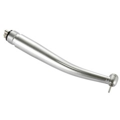 Mini Head Dental High Speed Handpiece One Water Spray Air Turbine M4 4Hole