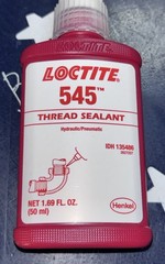 Loctite 567 Thread Sealant 8.45 FL. OZ. 250mL 2087069 FREE SHIPPING