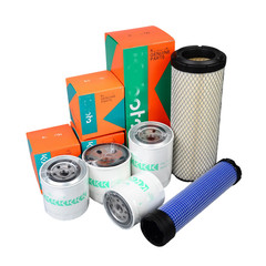NEW Complete Filter Service Kit HHK70-14073 for KUBOTA L3901 HST L3301 HST