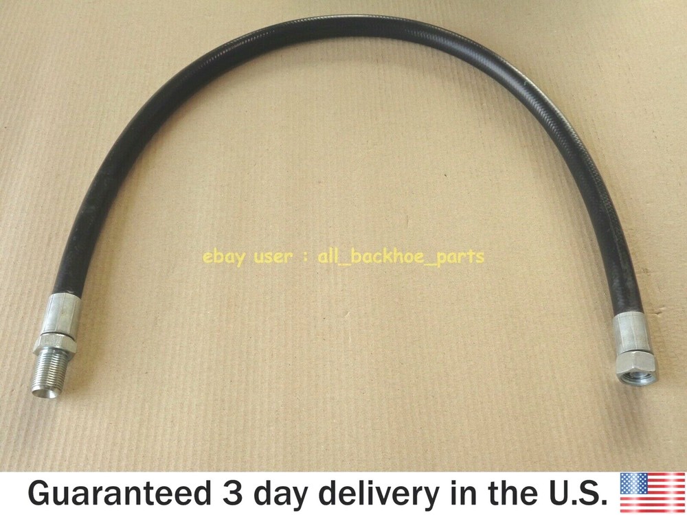 JCB BACKHOE – CIRCUIT HOSE 5/8BSP (PART NO. 629/20800)