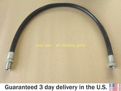 JCB BACKHOE – CIRCUIT HOSE 5/8BSP (PART NO. 629/20800)