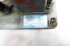 Lube MMXL-III Automatic Lubricator 30mn 5.5cc 0.3mpa