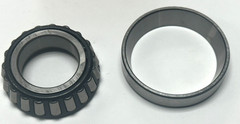 TIMKEN TAPERED ROLLER BEARING SET, CUP L44610, CONE L44643