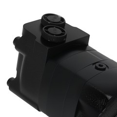 1* Hydraulic Motor For Char-Lynn 104-1004-006 1″ Shaft 2-Bolt Standard