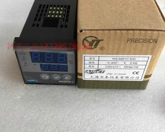 1Pcs Temperature Controller NG-6401V-3(N) 0~400℃ K Level 0.5 100-240VAC 5VA @yay