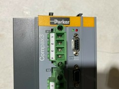 1x PARKER Compax3 C3S075V4F11 I20 T11 M00 Servo Drive Controller, NOS unused