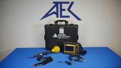Narda SRM-3006 Selective Radiation Meter | 9 kHz – 6 GHz w/ 3501/03 3GHz Probe