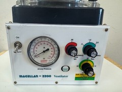 Oceanic medical magellan 2200 model 1 (F353)