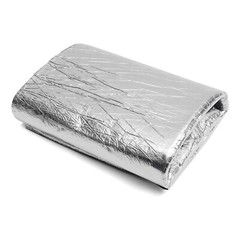 Self-adhesive Fireproof Sound Deadener Heat Insulation Mat For Car Hood Engine