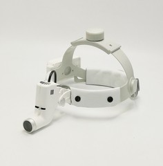5W LED Dental Medical Headband Head Light Good Light Spot ENT Specific USA STOCK