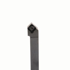12mm Shank Right 45° Chamfering tool holder for lathe + SCMT09T3 Carbide Inserts
