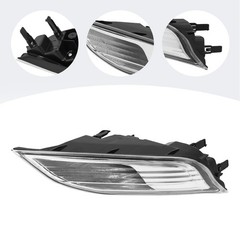 Halogen Front Bumper Turn Signal Fog Light 2014-2020 Lexus GX460 GX400 (Left）