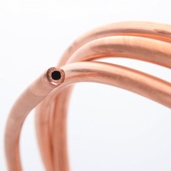 1m Copper Coil 2mm/3mm/4mm/5mm/6mm-16mm Refrigeration And Air Con System