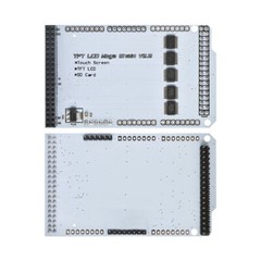7″ inch TFT LCD SD Card Module 800X480 SSD1963 Mega Touch LCD Expansion Board
