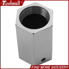 Findmall 5C Collet Set 15 Pc 1/8 to 1 Inch Fractional 5 Pc Collet Block Kit