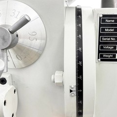 Vertical Drilling and Milling Tapping Machine Automatic Feed Drill Press 220V