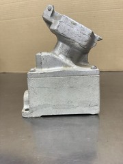 Crouse Hinds ENR21201 Explosion Proof Interlocked Receptacle 20A 125V