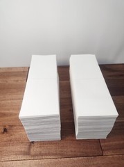 4″X6″ Direct Thermal Premium shipping Labels – Fanfold Labels – Small Business