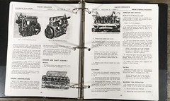 Massey Ferguson 180 Tractor Service Repair Shop Manual Technical Workshop Mf180