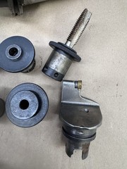CAT50 Collet Chuck/Modular Tool Holder/10 holders