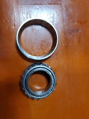 L44649 L44610 tapered roller bearing & race/cup set.