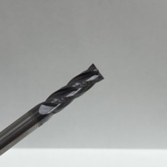 5 PCS 1/4″ 4 FLUTE CARBIDE END MILL – TiALN COATED
