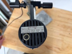 IKA Ultra-Turrax TP 18/10S1 Homogenizer Disperser with 8mm Tool – Tested