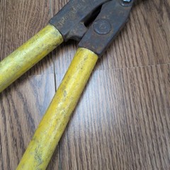 Nicopress Manual Crimping Swaging Tool 53-XPJ National Telephone Supply Co. Ohio