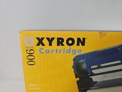 Xyron 900 Cartridge AT906-40 40ft Acid Free Repositionable Adhesive NEW NOB Open