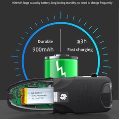 Handheld Optical Power Meter -70~+26Dbm Optical Digital Mini Power Tester