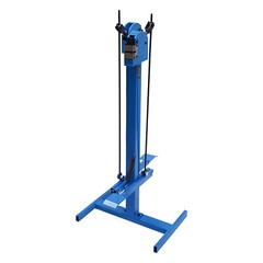 Heavy Duty Metal Sheet Shrinker And Stretcher Metal Shrinker Stretcher SS-18FD