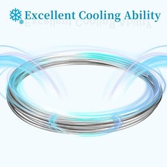 Corrosion-Resistant Tubing Coil 3/16″ x 25ft