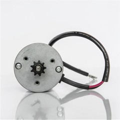 MY6812 150W 120W 100W 12V 24VDC High Speed Motor with Sprocket