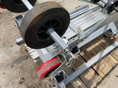 Genie Superlift Contractor, SLC- 24, 650 lbs Load Capacity, Lift Height 24′. M42