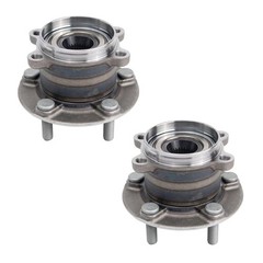 2pcs Rear Left/Right Hub Bearing Set AWD Mazda CX-9 2016-2020
