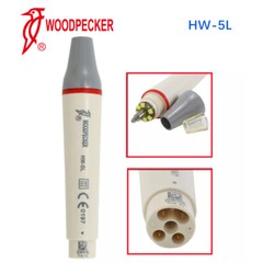 Woodpecker Dental Ultrasonic Piezo Scaler Handpiece HW-3H HW-5L HW-6L Fit EMS