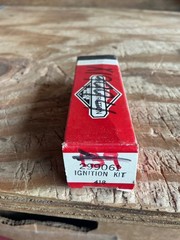 299061 BRIGGS & STRATTON IGNITION KIT BREAKER POINTS CONDENSER ET….—– OEM NEW