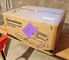 Genmitsu 3030-PROVer MAX Desktop CNC Machine for Wood, Metal