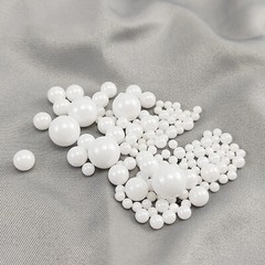 Ceramic Bearing Balls 0.8mm – 50.8mm Dia ZRO2 Zirconium Oxide Ball G10 Precision