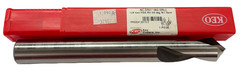 Keo 1″ x 8″ HSS NC Spotting Drill 90° Angle USA Made