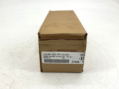 New Sealed MAC Valves 6513B-000-PP-111DA Solenoid Valve Base 4-Way110/120VAC