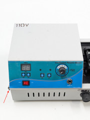 Skrilix Continuous Passive Motion Machine (CPM) w/ Carrying Case & Cables