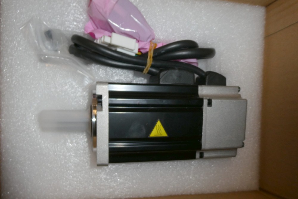 MOONS Servo Motor SBL60D2-03 48VDC 400W 6000rpm Torque 179 oz-in