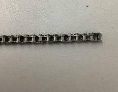 Lot of 8 Flexon Ecoplus B62610107 Roller Chain 1′ (b542)